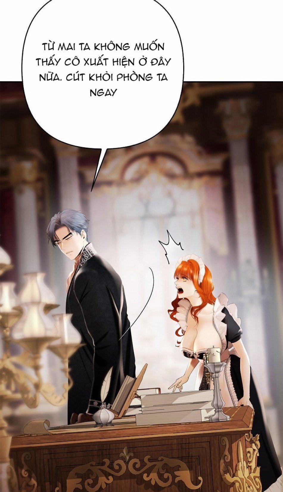 [18+] Người Hùng Cứu Rỗi Bằng Thân Xác 20 trang 85