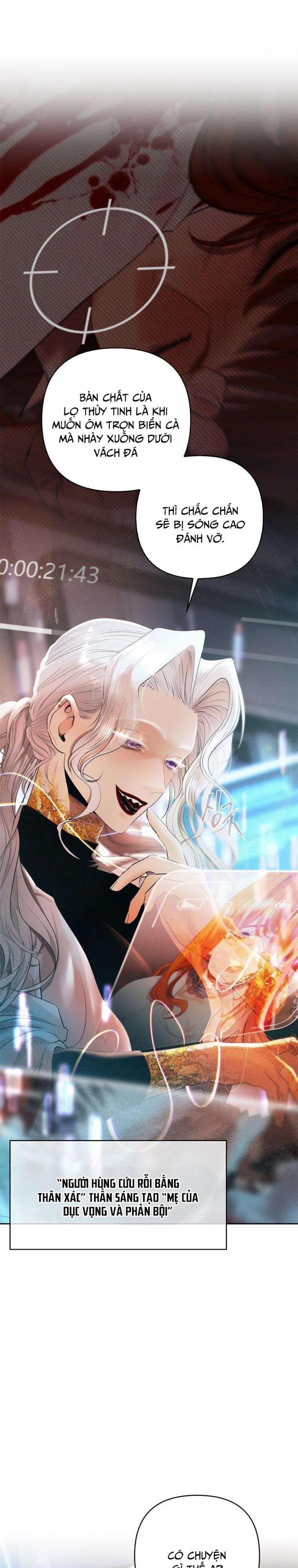 [18+] Người Hùng Cứu Rỗi Bằng Thân Xác 33 trang 2