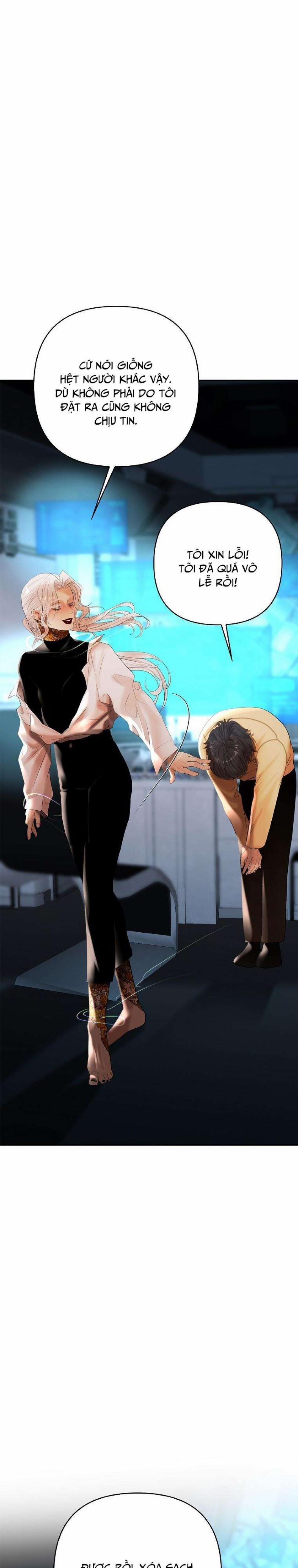 [18+] Người Hùng Cứu Rỗi Bằng Thân Xác 33 trang 9