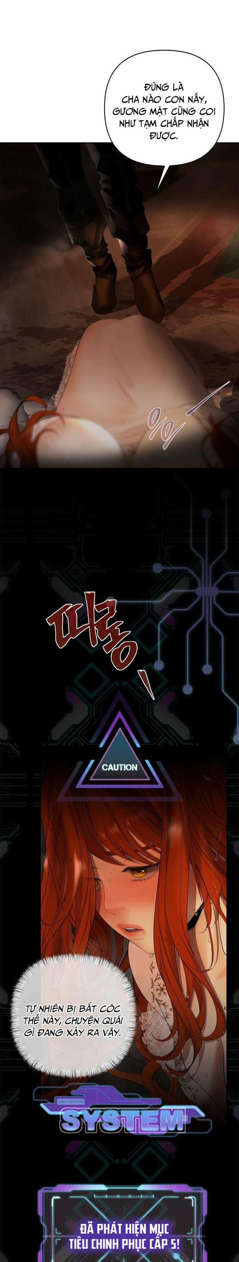 [18+] Người Hùng Cứu Rỗi Bằng Thân Xác 34 trang 7