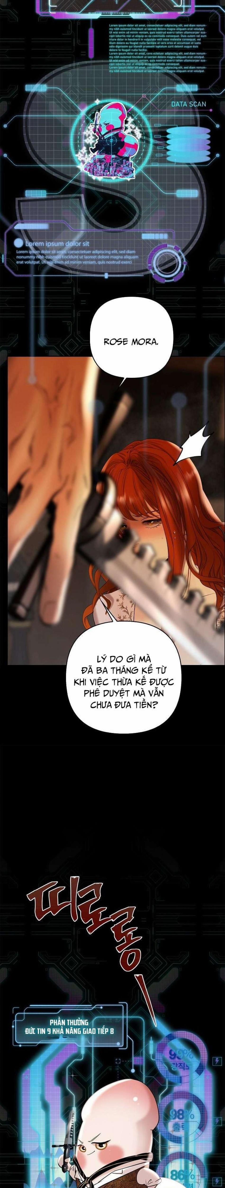 [18+] Người Hùng Cứu Rỗi Bằng Thân Xác 34 trang 8