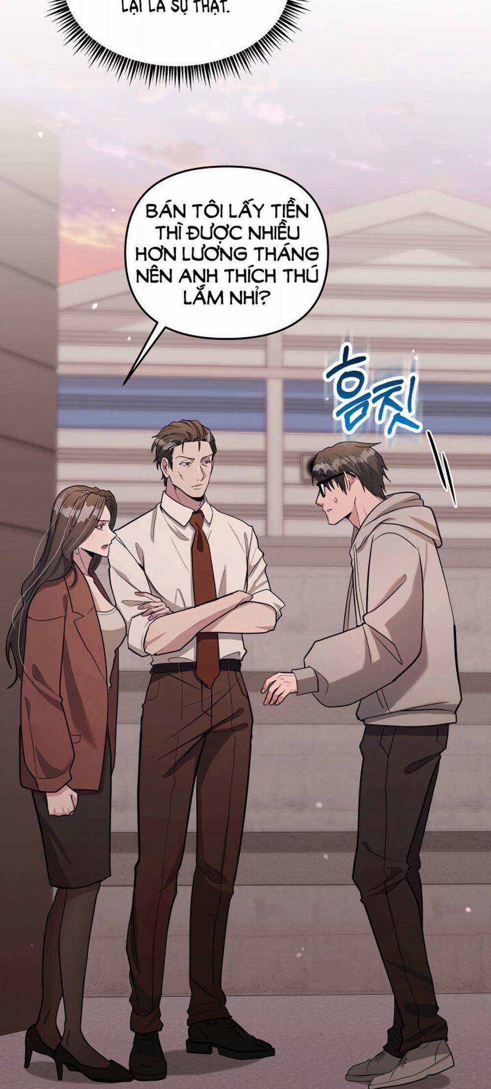 [18+] Người Thu Thập 22.1 trang 33