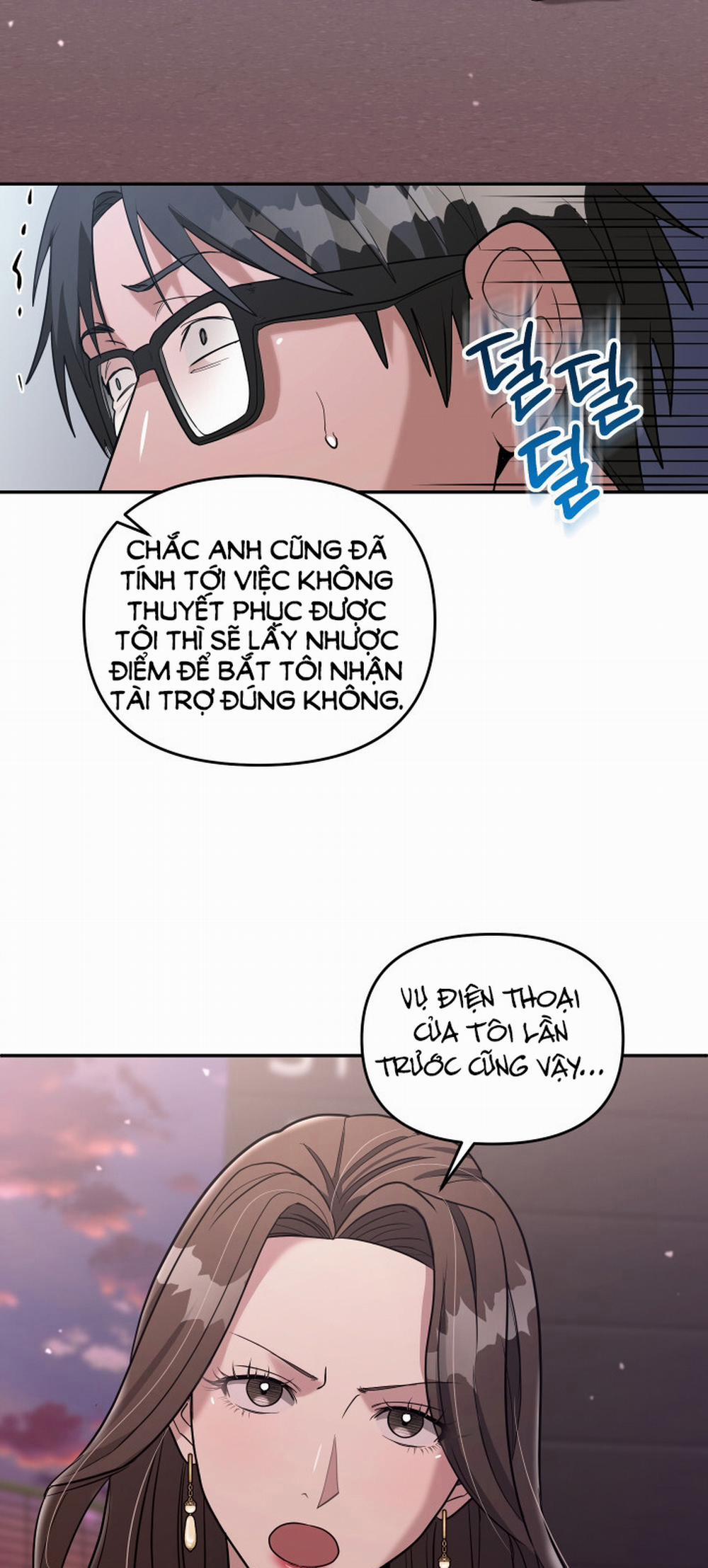 [18+] Người Thu Thập 22.1 trang 34