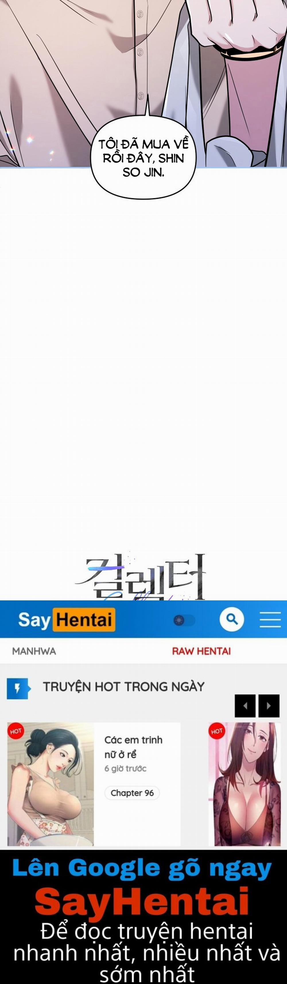 [18+] Người Thu Thập 24.2 trang 27