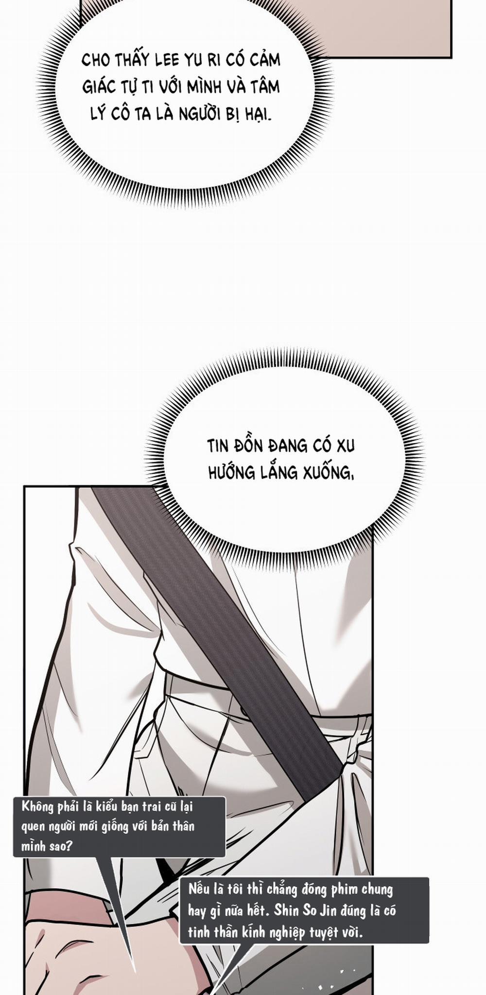 [18+] Người Thu Thập 29.1 trang 23