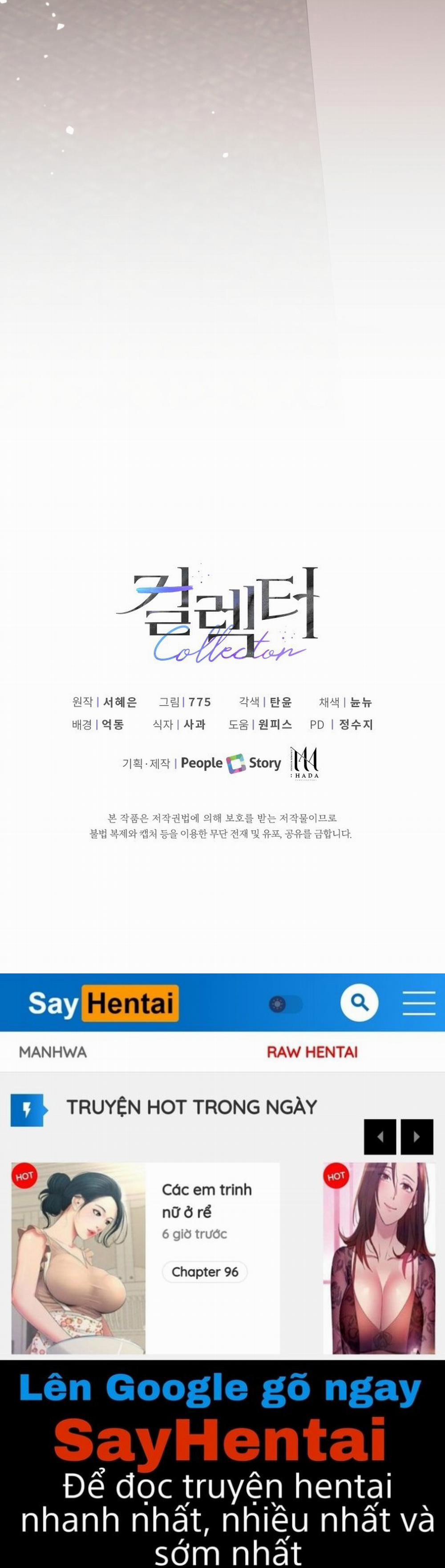 [18+] Người Thu Thập 29.2 trang 34