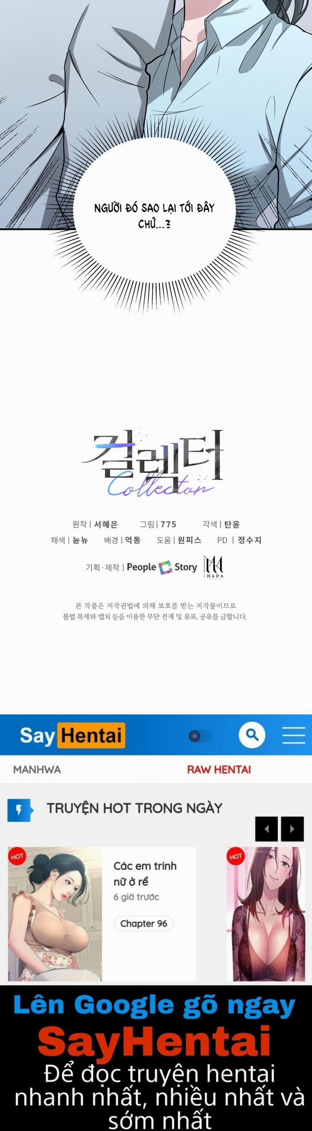 [18+] Người Thu Thập 4.2 trang 38