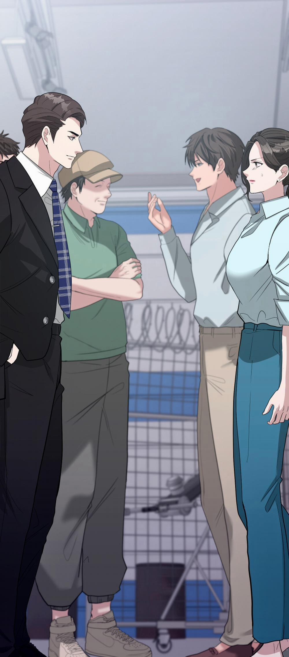 [18+] Người Thu Thập 5.1 trang 13