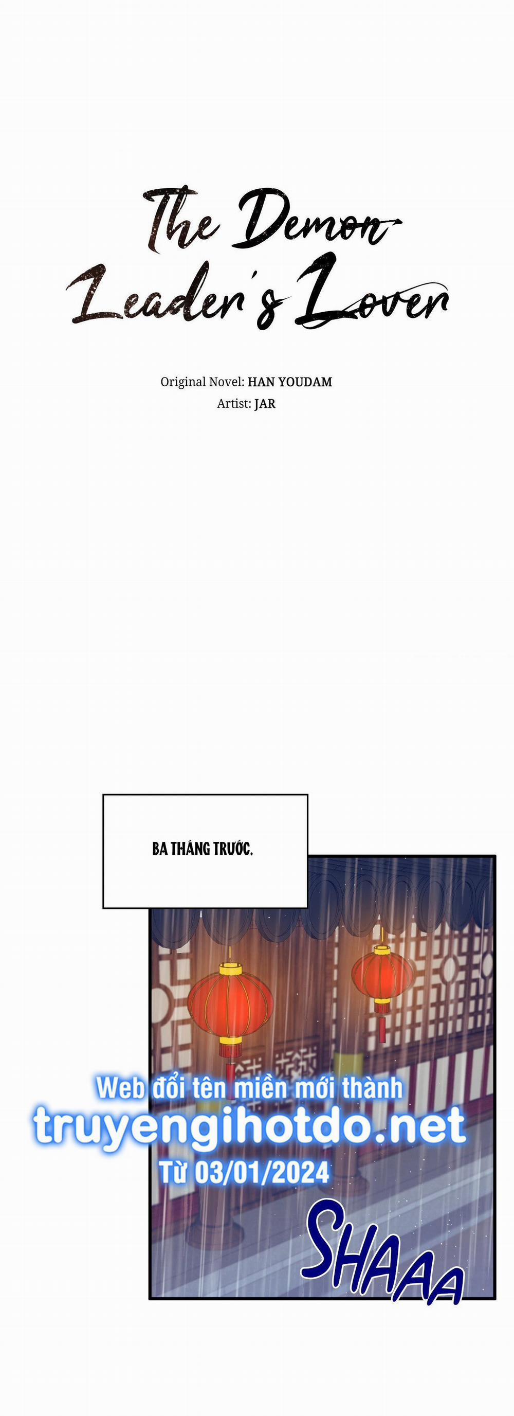 [18+] Người Tình Của Chúa Quỷ - Bản Uncensored 1.2 trang 0