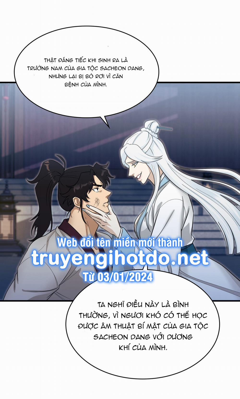 [18+] Người Tình Của Chúa Quỷ - Bản Uncensored 1.2 trang 12