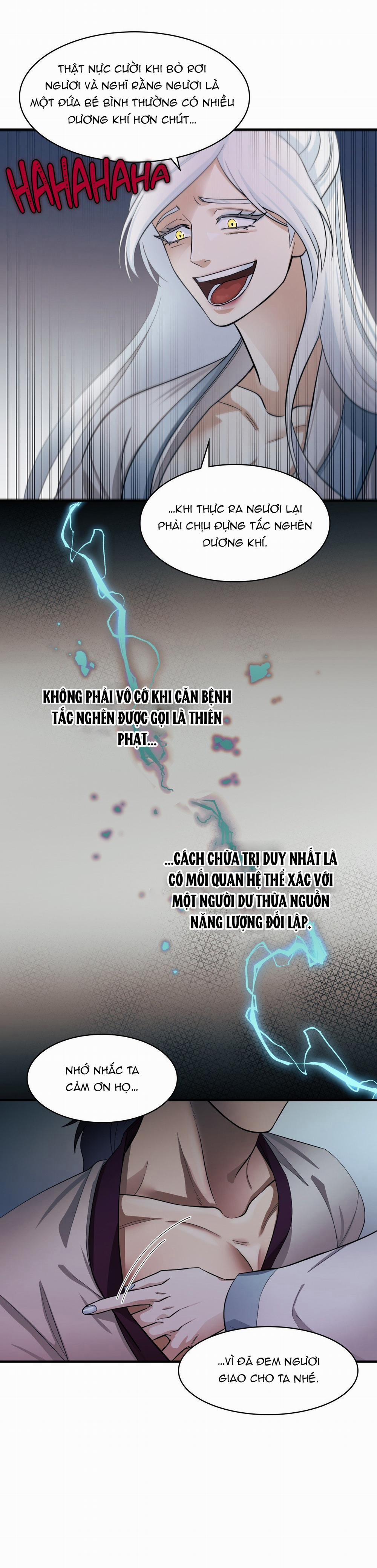 [18+] Người Tình Của Chúa Quỷ - Bản Uncensored 1.2 trang 13