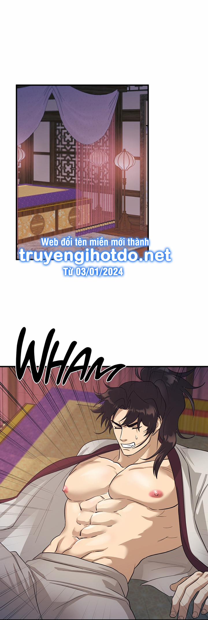 [18+] Người Tình Của Chúa Quỷ - Bản Uncensored 1.2 trang 14