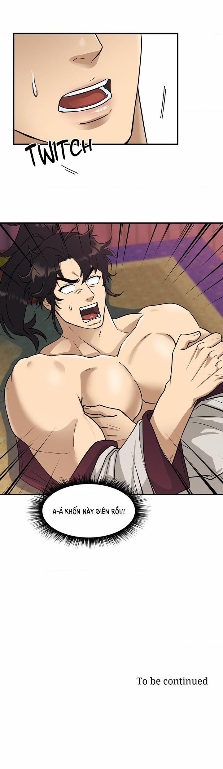 [18+] Người Tình Của Chúa Quỷ - Bản Uncensored 1.2 trang 17