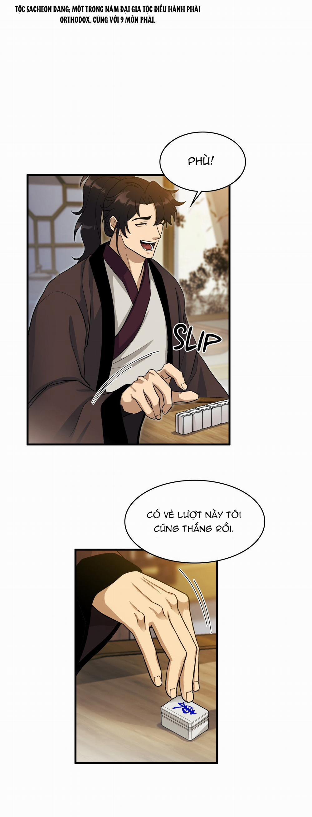 [18+] Người Tình Của Chúa Quỷ - Bản Uncensored 1.2 trang 2