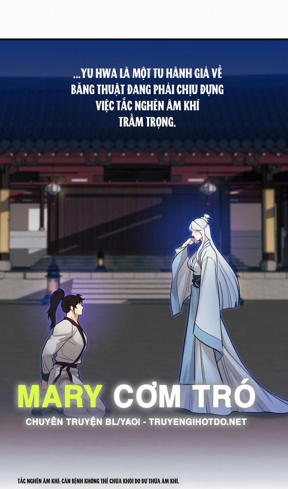 [18+] Người Tình Của Chúa Quỷ - Bản Uncensored 1.2 trang 7