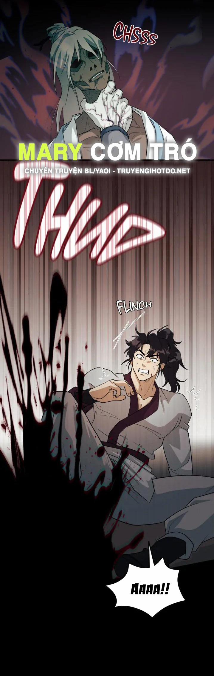 [18+] Người Tình Của Chúa Quỷ - Bản Uncensored 2.1 trang 10