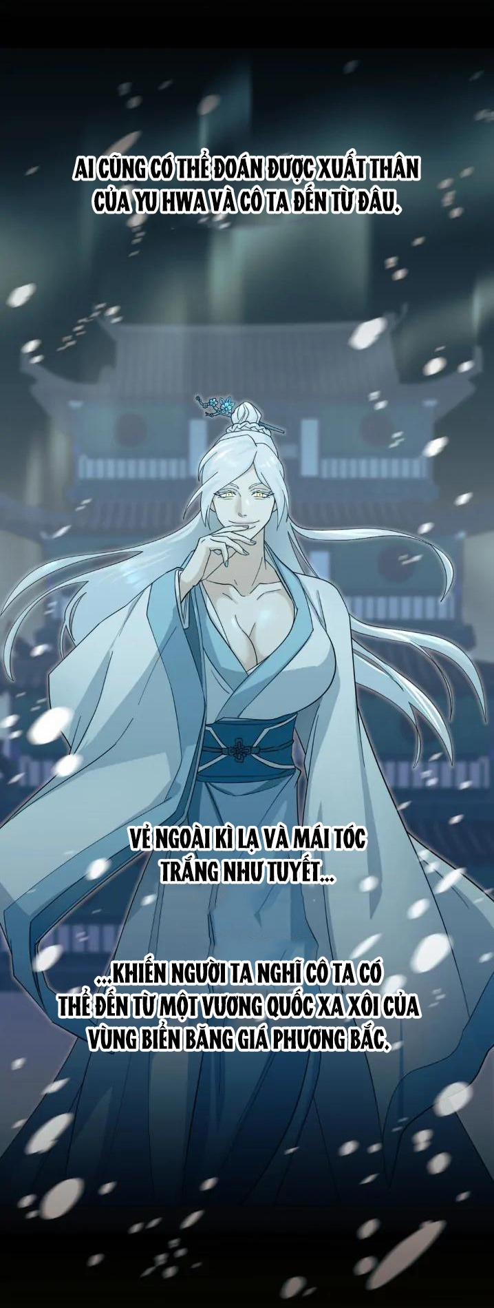 [18+] Người Tình Của Chúa Quỷ - Bản Uncensored 2.1 trang 3