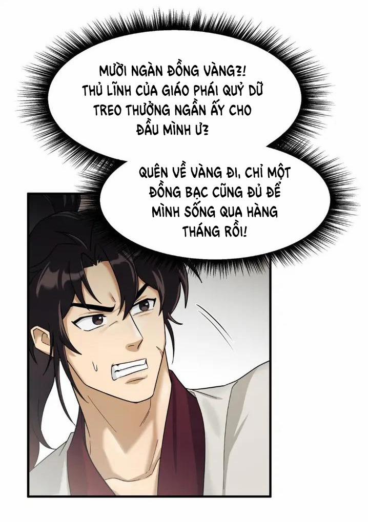 [18+] Người Tình Của Chúa Quỷ - Bản Uncensored 2.2 trang 15