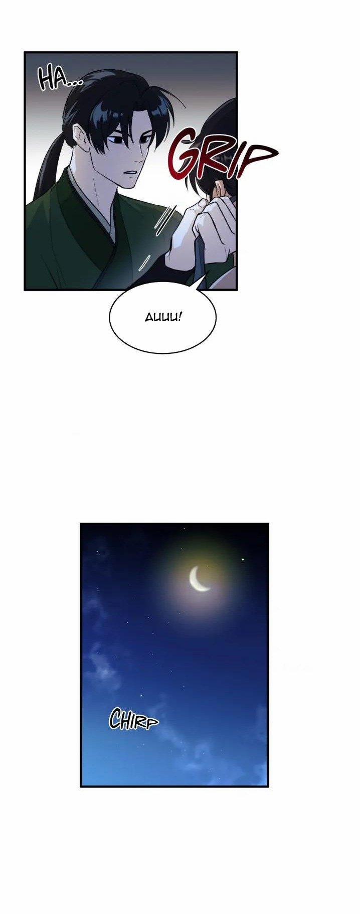 [18+] Người Tình Của Chúa Quỷ - Bản Uncensored 5.1 trang 12