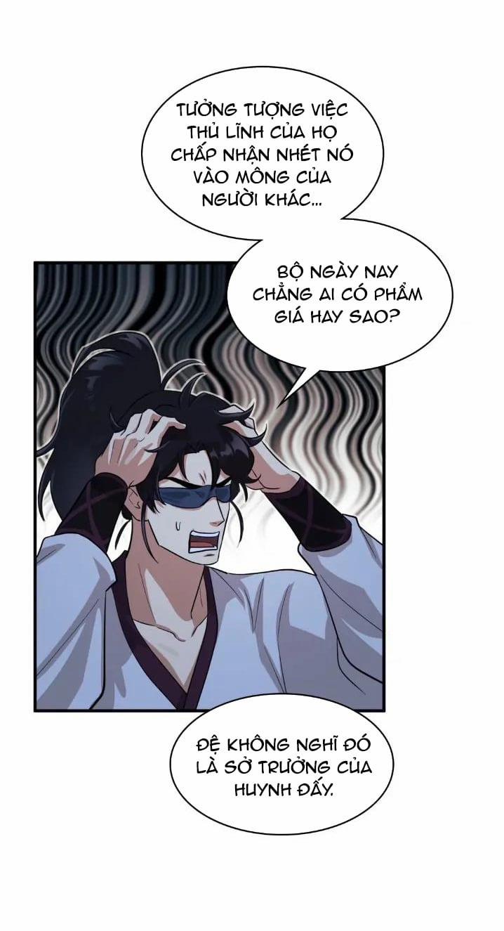 [18+] Người Tình Của Chúa Quỷ - Bản Uncensored 5.1 trang 18