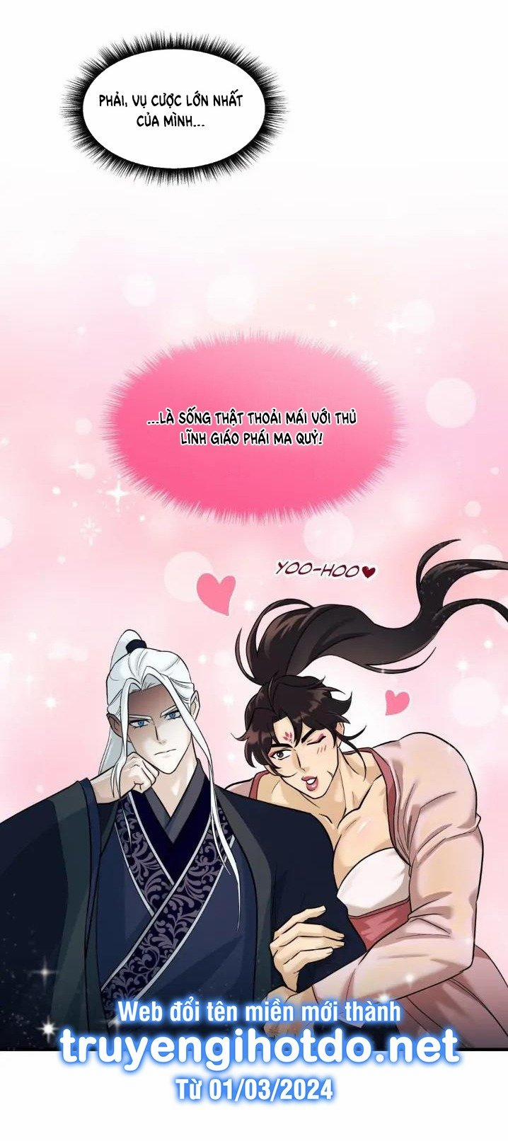 [18+] Người Tình Của Chúa Quỷ - Bản Uncensored 5.1 trang 7