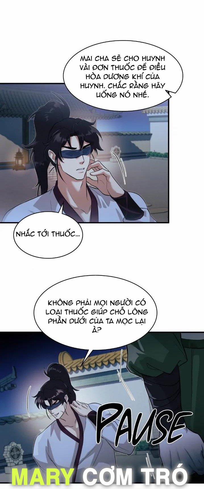 [18+] Người Tình Của Chúa Quỷ - Bản Uncensored 5.2 trang 1