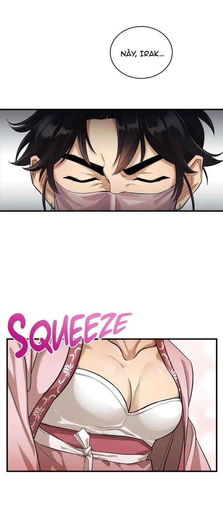 [18+] Người Tình Của Chúa Quỷ - Bản Uncensored 5.2 trang 10