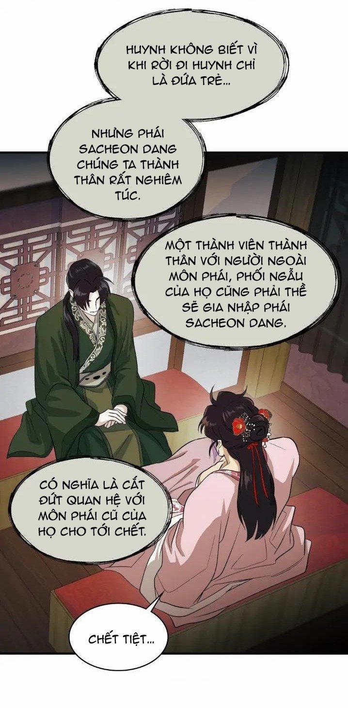 [18+] Người Tình Của Chúa Quỷ - Bản Uncensored 5.2 trang 15