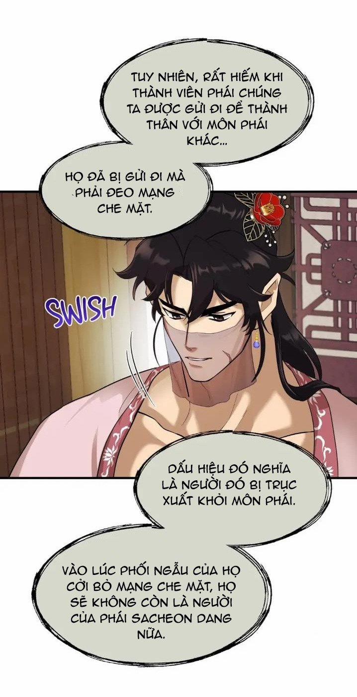 [18+] Người Tình Của Chúa Quỷ - Bản Uncensored 5.2 trang 16