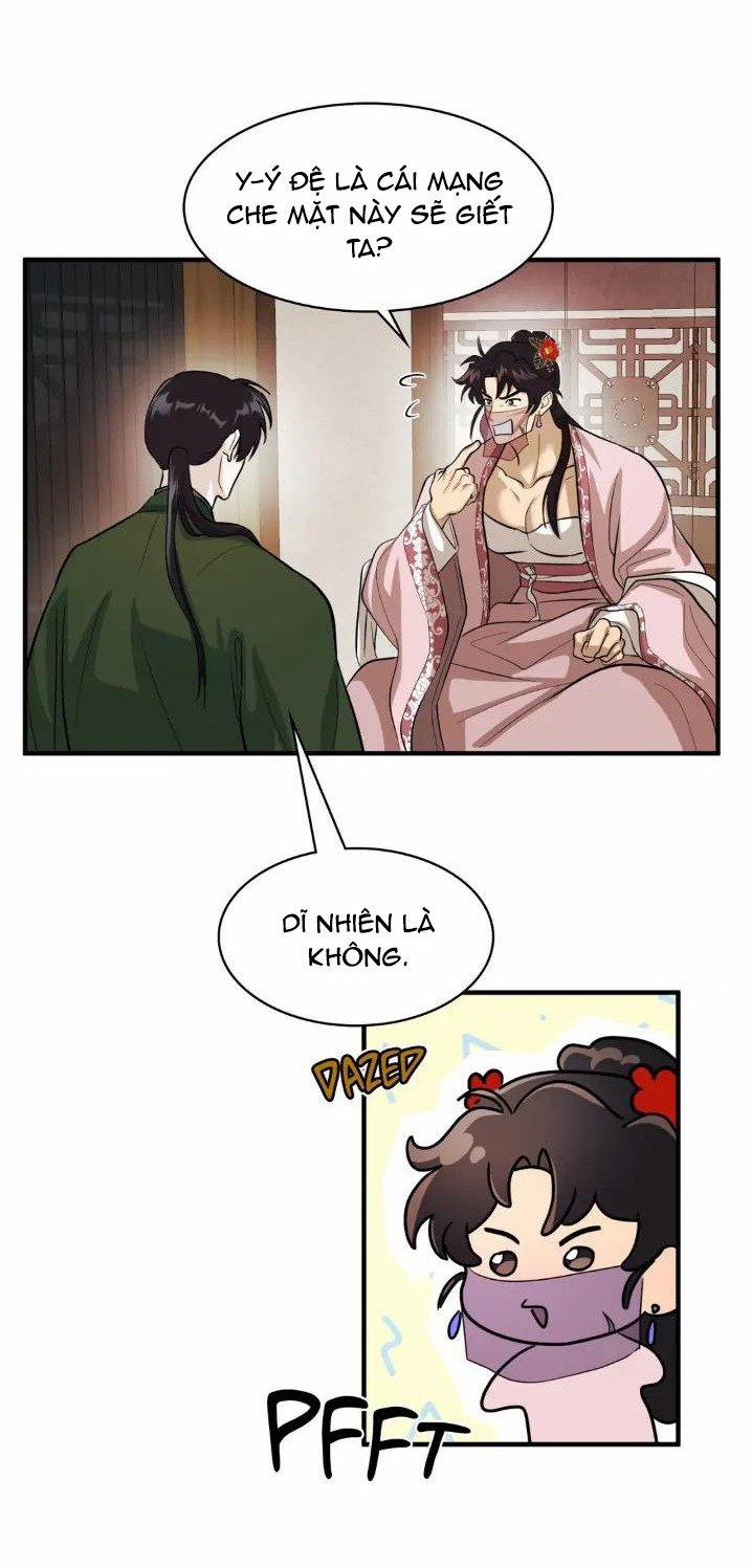 [18+] Người Tình Của Chúa Quỷ - Bản Uncensored 5.2 trang 18