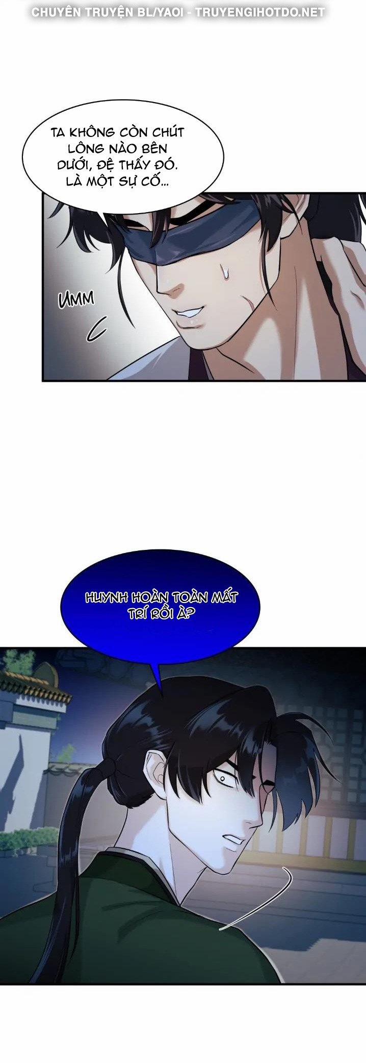 [18+] Người Tình Của Chúa Quỷ - Bản Uncensored 5.2 trang 2