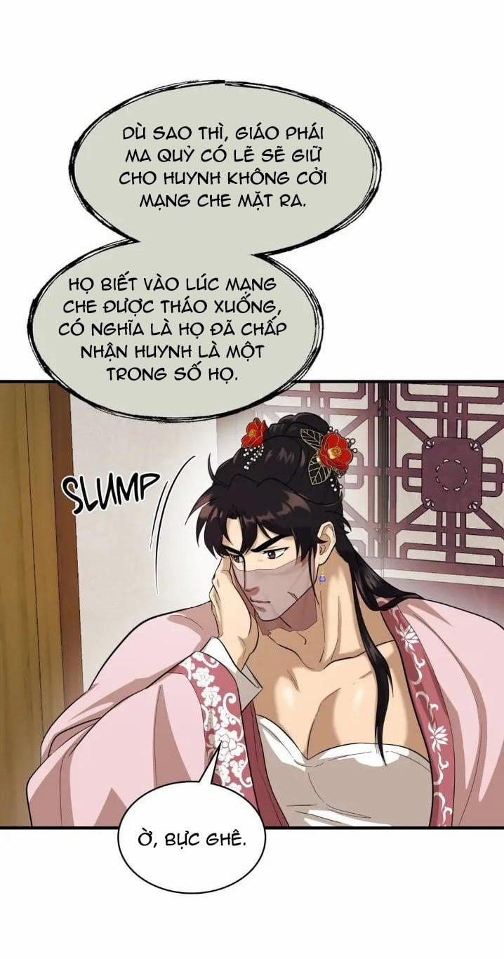 [18+] Người Tình Của Chúa Quỷ - Bản Uncensored 5.2 trang 22