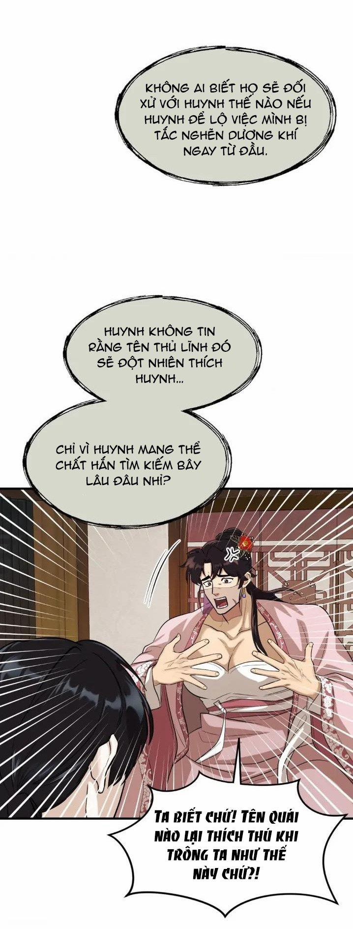 [18+] Người Tình Của Chúa Quỷ - Bản Uncensored 5.2 trang 23