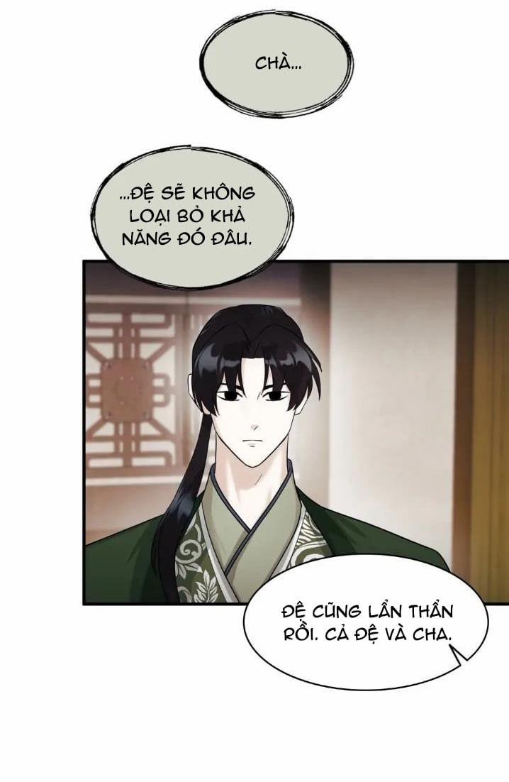 [18+] Người Tình Của Chúa Quỷ - Bản Uncensored 5.2 trang 25