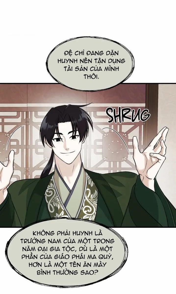 [18+] Người Tình Của Chúa Quỷ - Bản Uncensored 6.1 trang 1