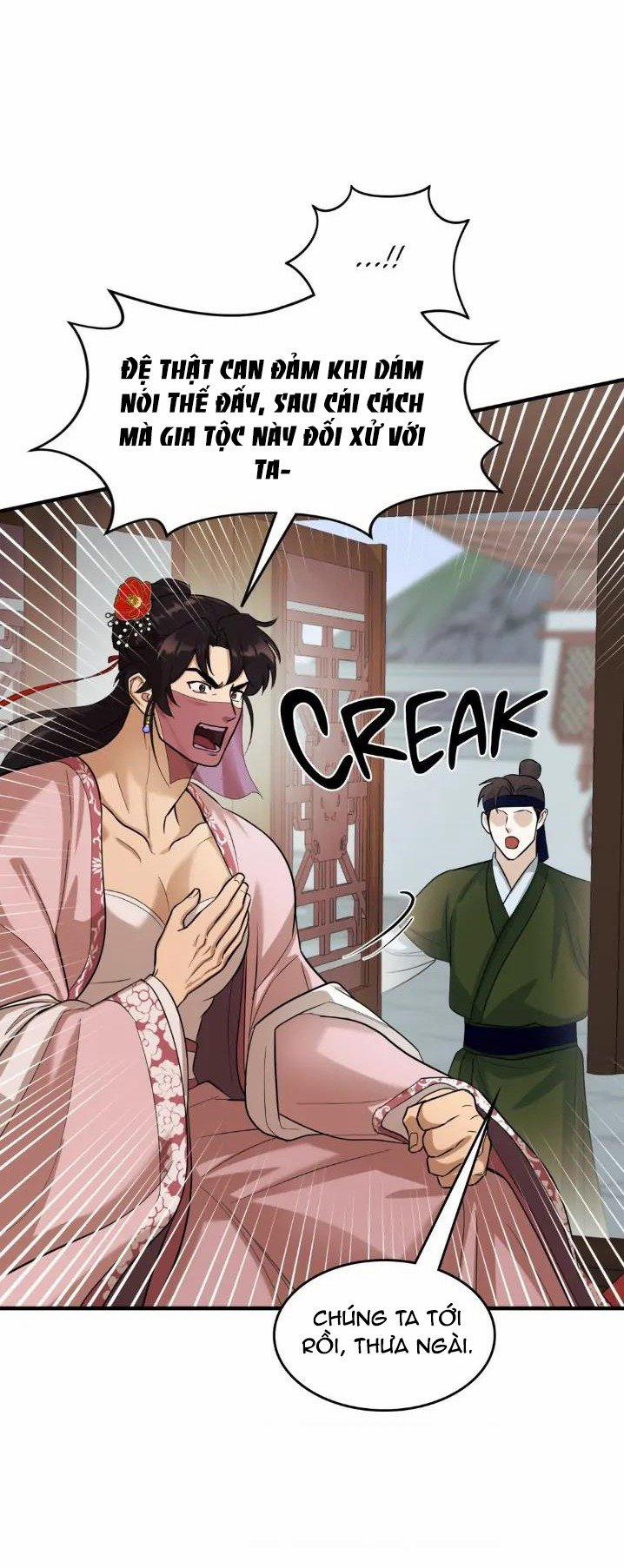 [18+] Người Tình Của Chúa Quỷ - Bản Uncensored 6.1 trang 10