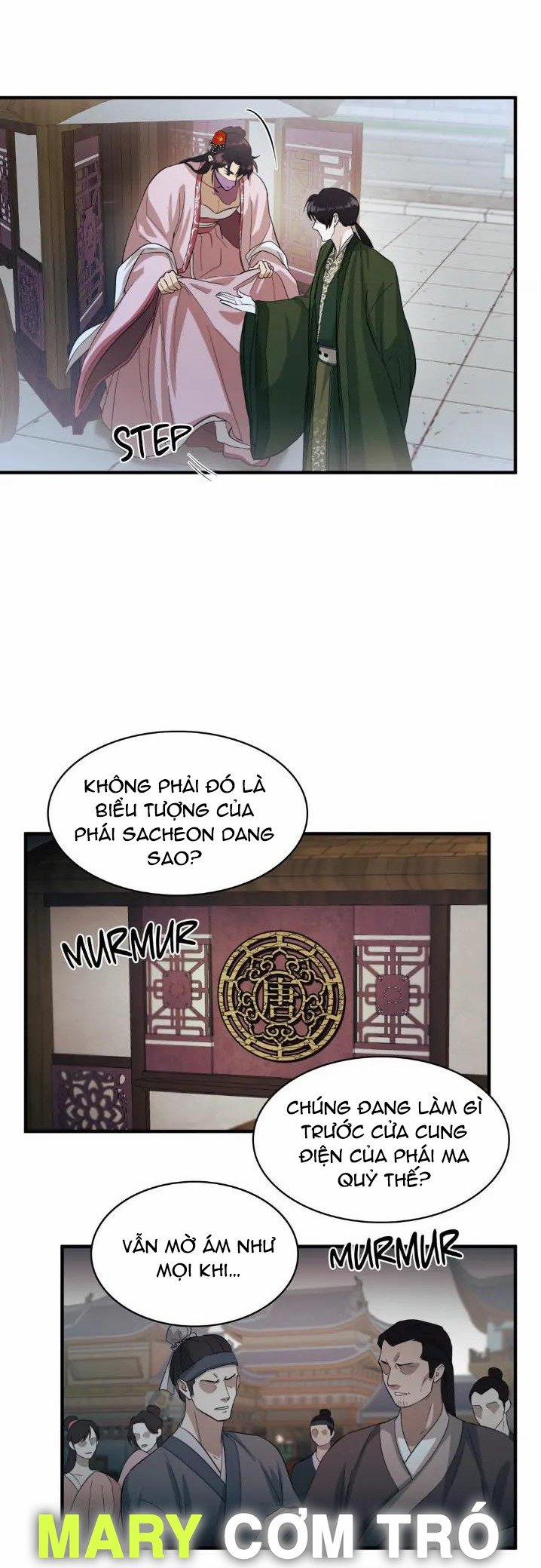 [18+] Người Tình Của Chúa Quỷ - Bản Uncensored 6.1 trang 12