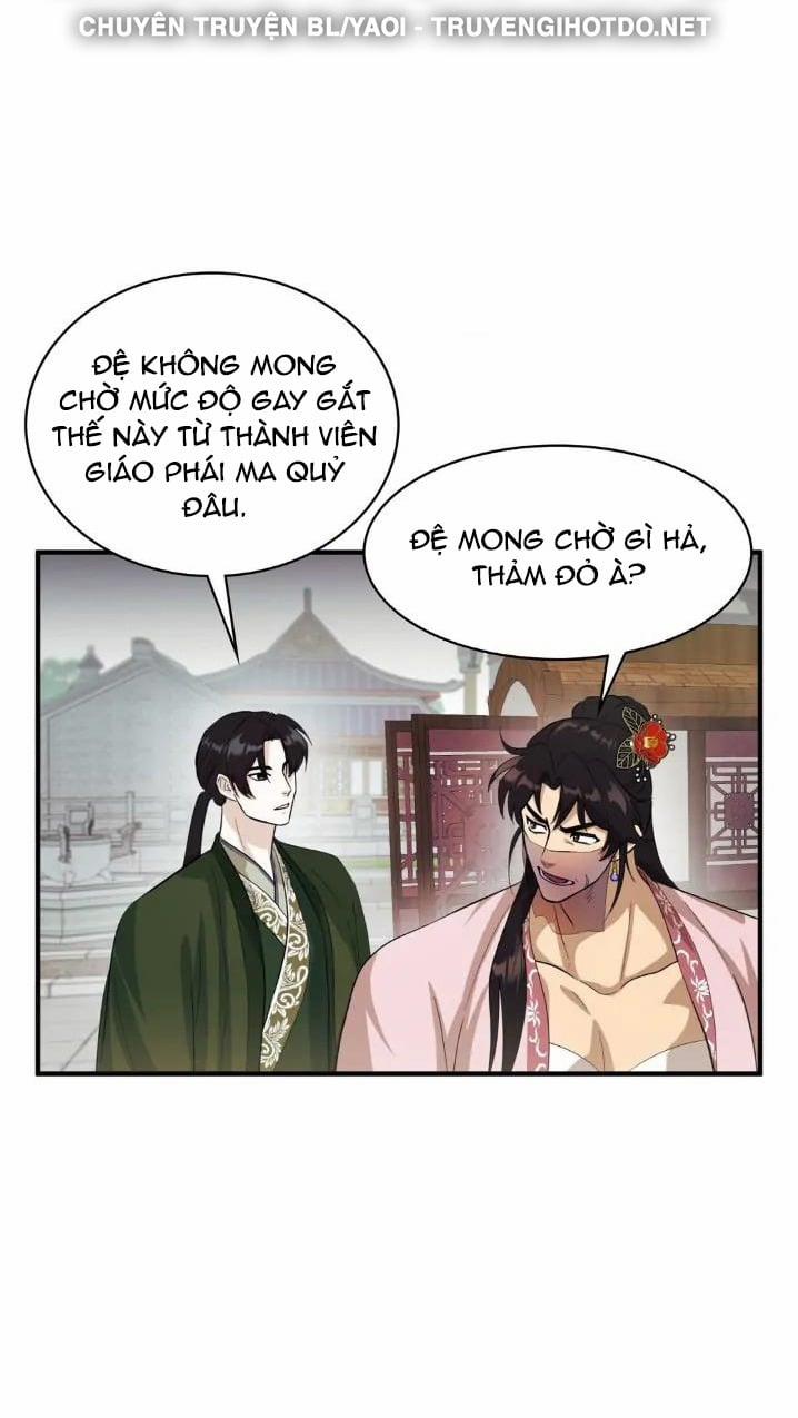 [18+] Người Tình Của Chúa Quỷ - Bản Uncensored 6.1 trang 13