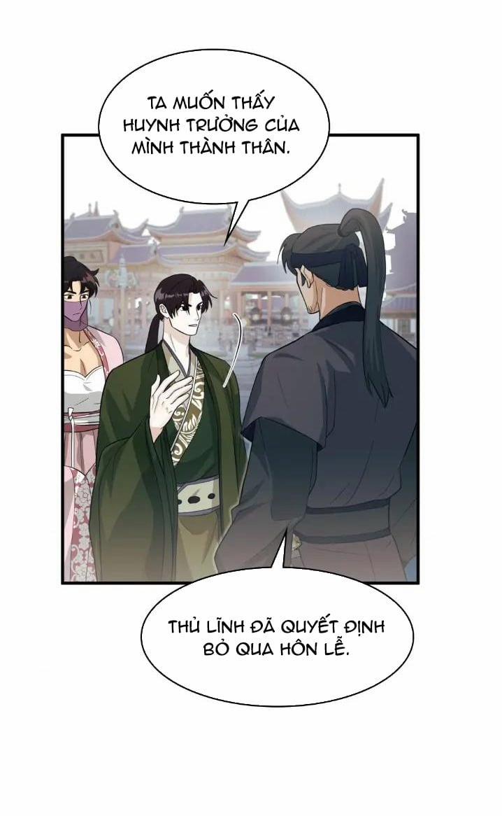 [18+] Người Tình Của Chúa Quỷ - Bản Uncensored 6.1 trang 16