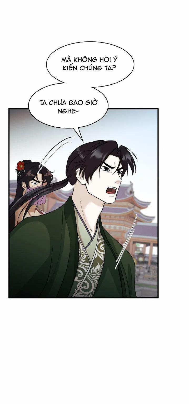 [18+] Người Tình Của Chúa Quỷ - Bản Uncensored 6.1 trang 17