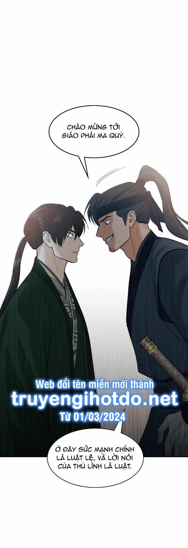 [18+] Người Tình Của Chúa Quỷ - Bản Uncensored 6.1 trang 18