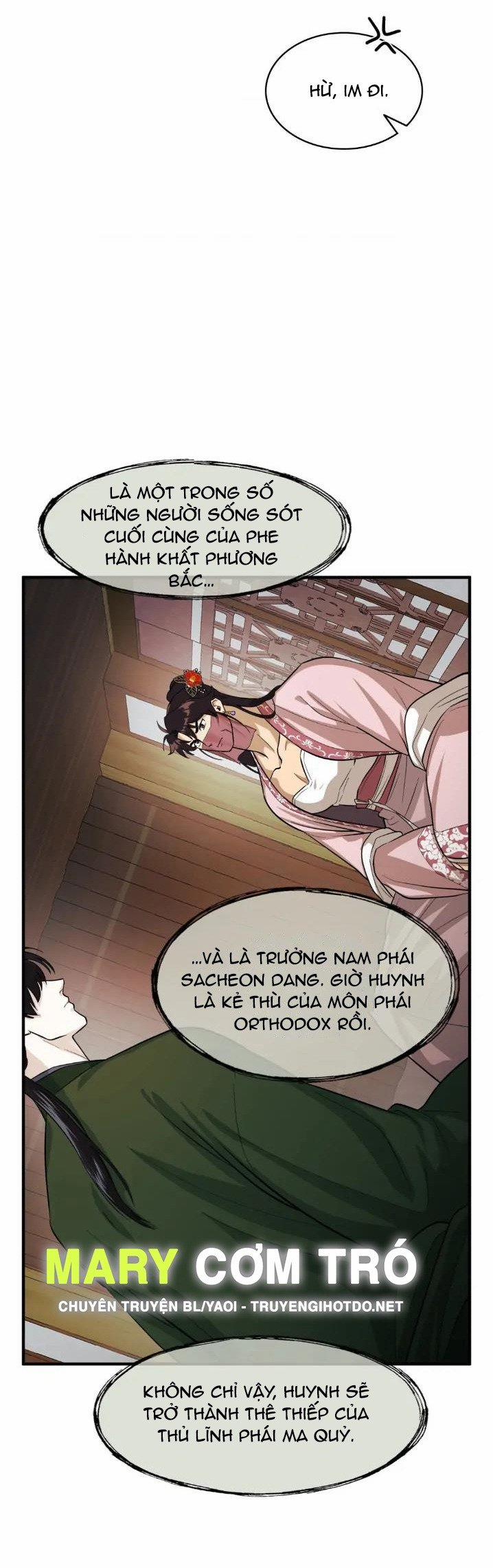 [18+] Người Tình Của Chúa Quỷ - Bản Uncensored 6.1 trang 2