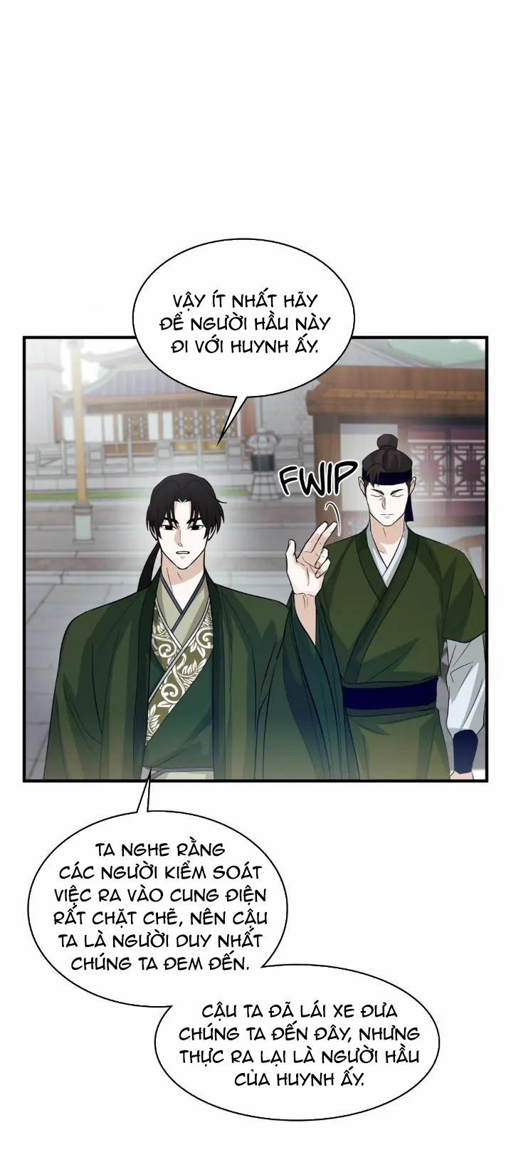 [18+] Người Tình Của Chúa Quỷ - Bản Uncensored 6.1 trang 20