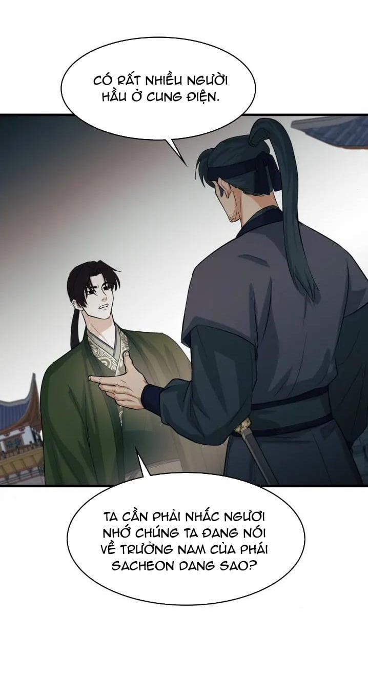 [18+] Người Tình Của Chúa Quỷ - Bản Uncensored 6.1 trang 21