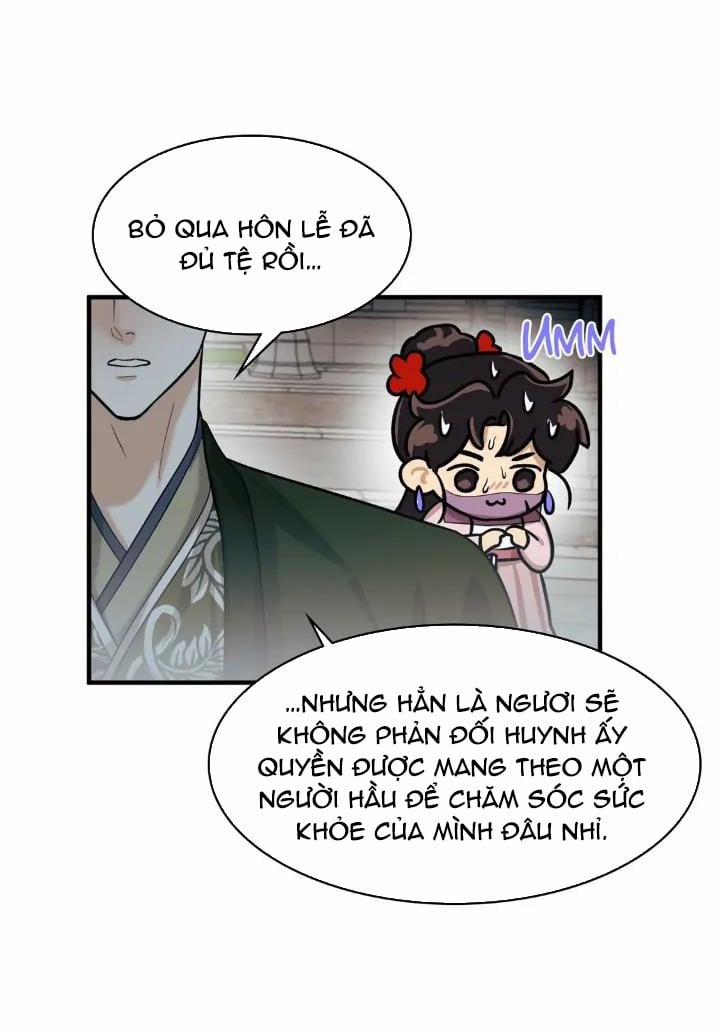 [18+] Người Tình Của Chúa Quỷ - Bản Uncensored 6.1 trang 22