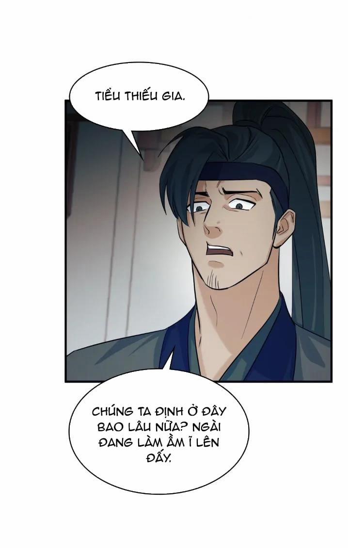 [18+] Người Tình Của Chúa Quỷ - Bản Uncensored 6.1 trang 23