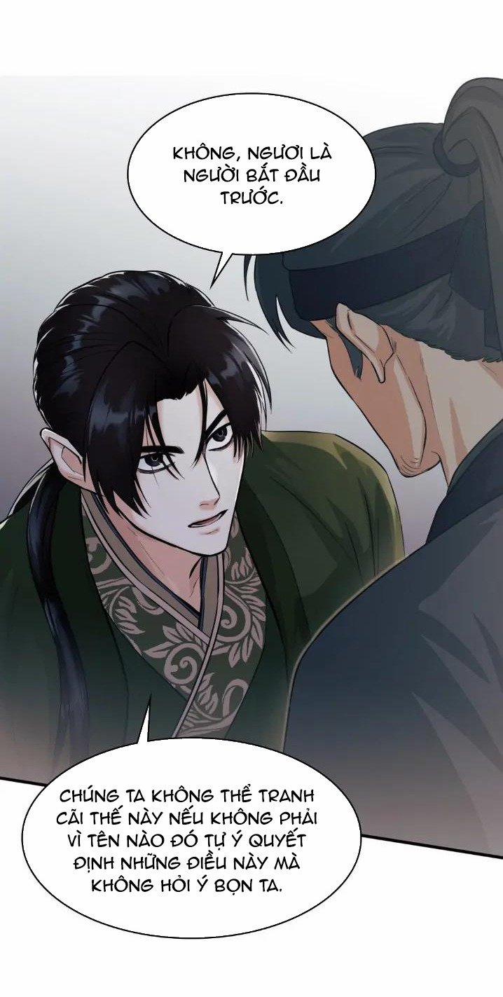 [18+] Người Tình Của Chúa Quỷ - Bản Uncensored 6.1 trang 24