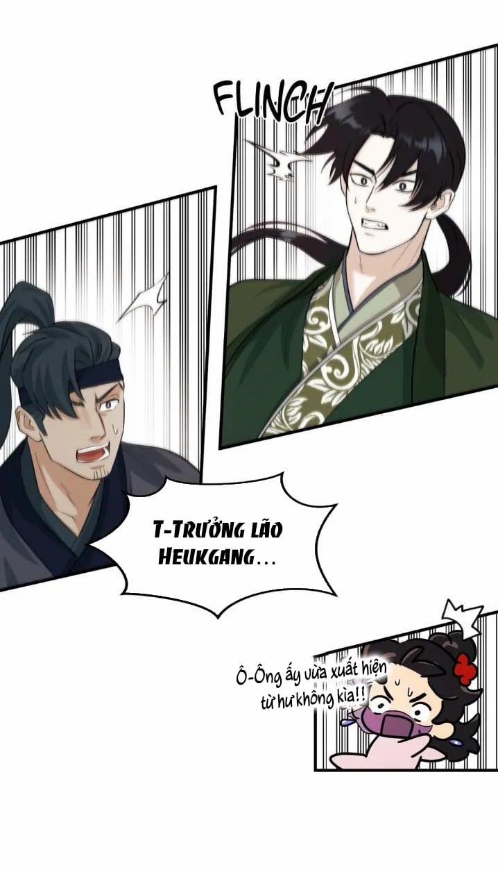 [18+] Người Tình Của Chúa Quỷ - Bản Uncensored 6.1 trang 27