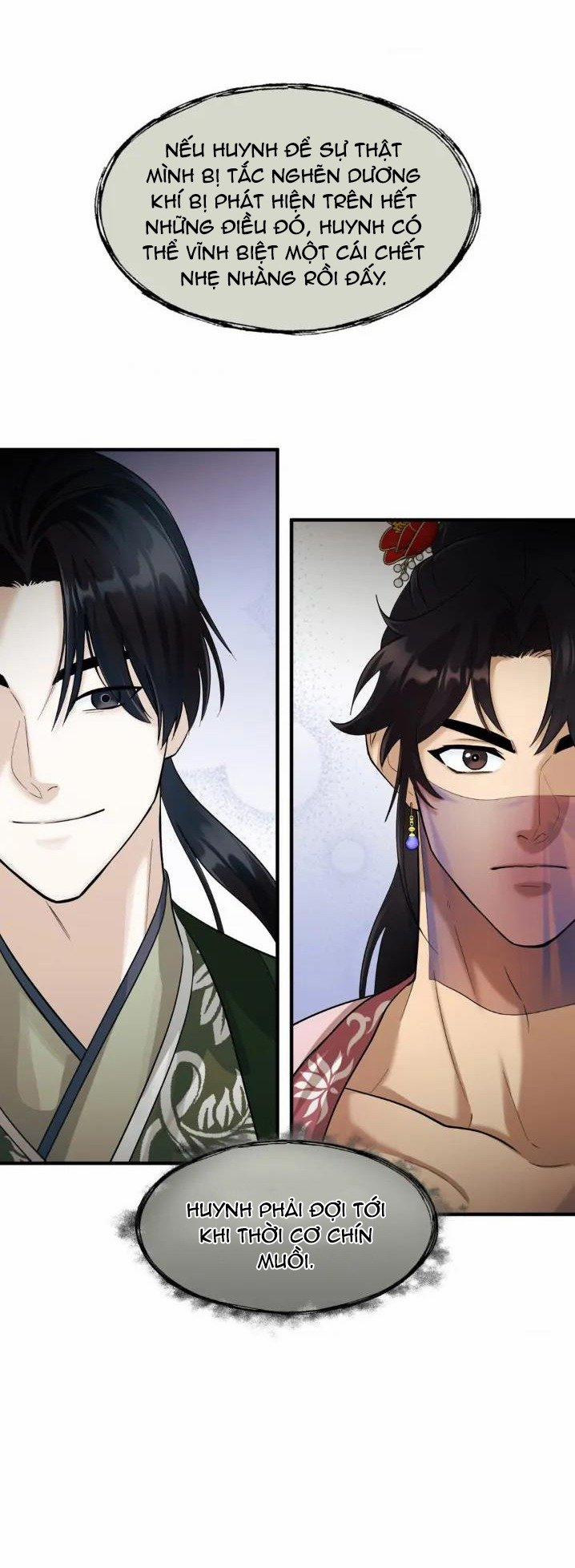 [18+] Người Tình Của Chúa Quỷ - Bản Uncensored 6.1 trang 3