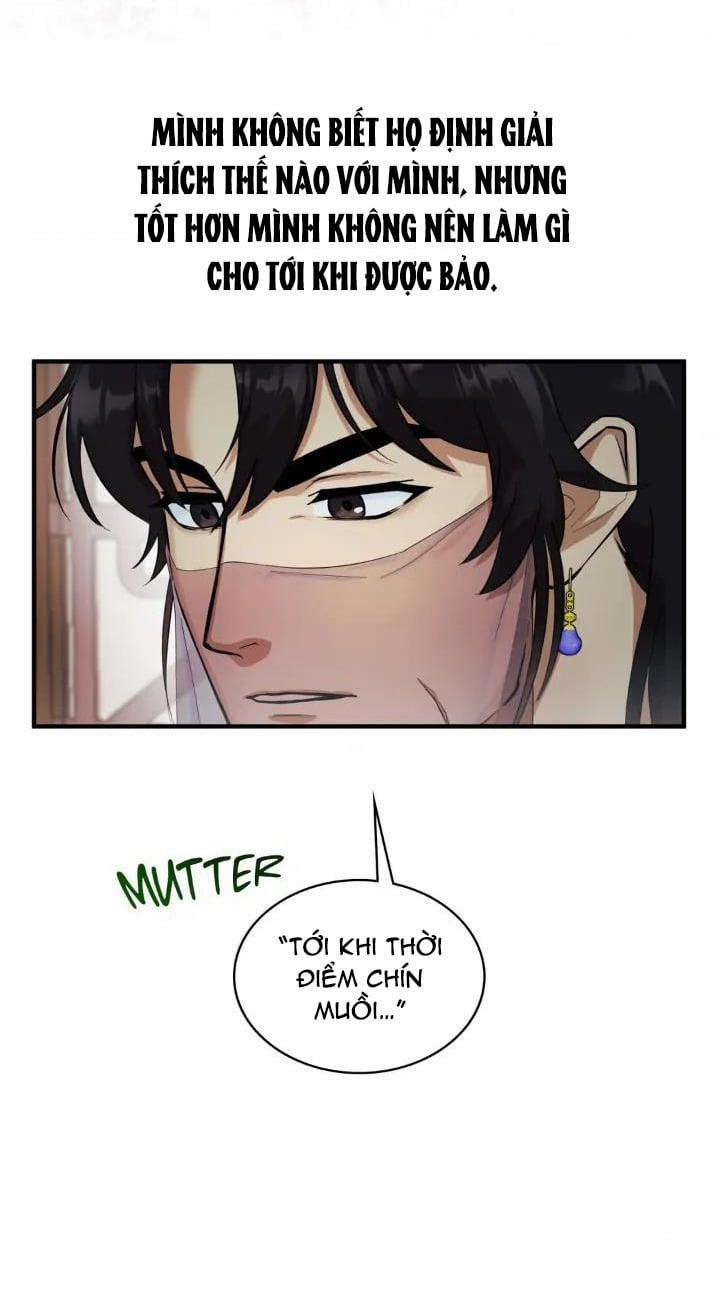 [18+] Người Tình Của Chúa Quỷ - Bản Uncensored 6.1 trang 6